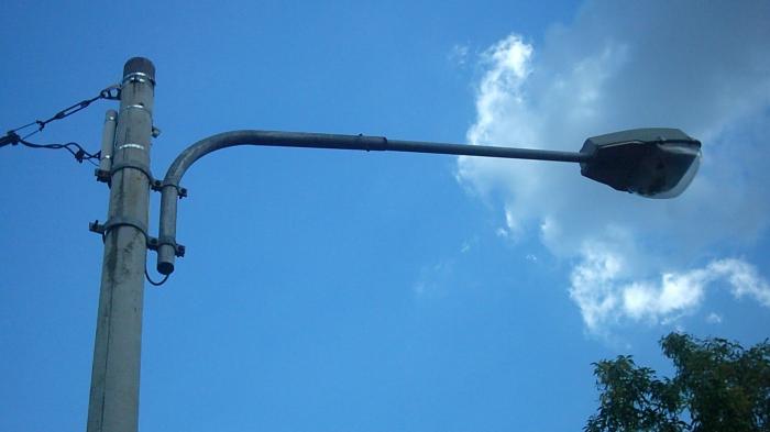 Lampu Penerangan Jalan